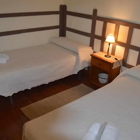 Bigotes Farmház Arlanzón