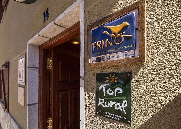 Alojamento de Turismo Rural Bigotes Arlanzón