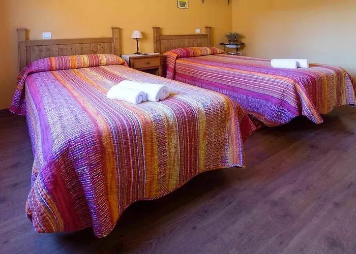 Alojamento de Turismo Rural Bigotes *